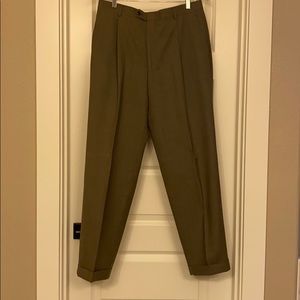 Suit pants